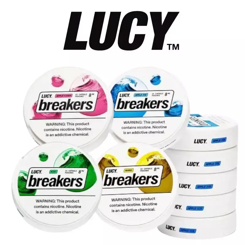 LUCY BREAKERS