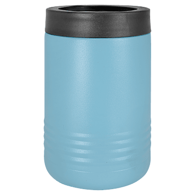 Light Blue Polar Camel Beverage Holder
