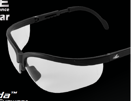 LENTE ANTI EMPAÑO MICA CLARA BH461AF PICUDA