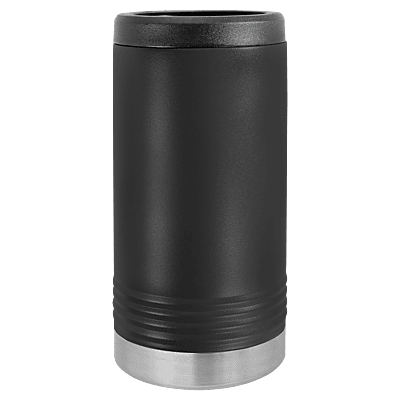 Black Polar Camel Slim Beverage Holder