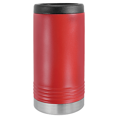 Red Polar Camel Slim Beverage Holder