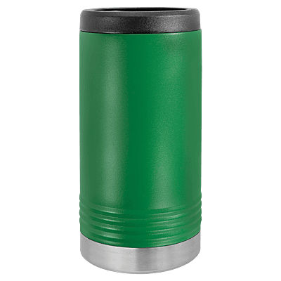 Green Polar Camel Slim Beverage Holder