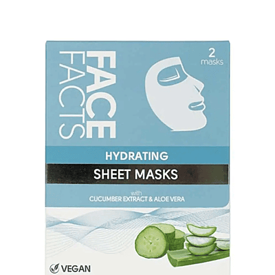 Face Facts Hydrating Facial Sheet Mask Face Facts Hydrating Facial Sheet Mask