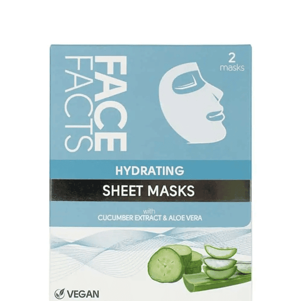 Face Facts Hydrating Facial Sheet Mask