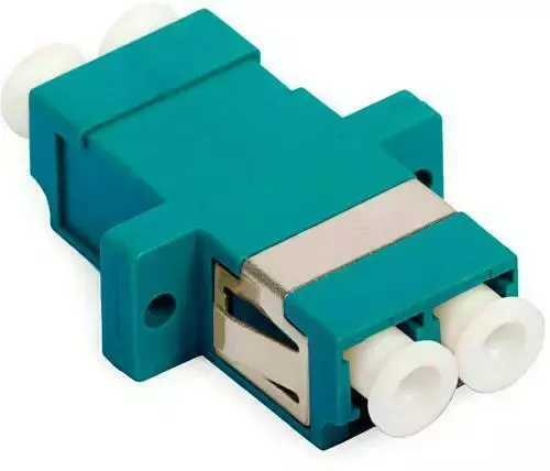 LC-LC Multi Mode Duplex Fiber Optic Adapter