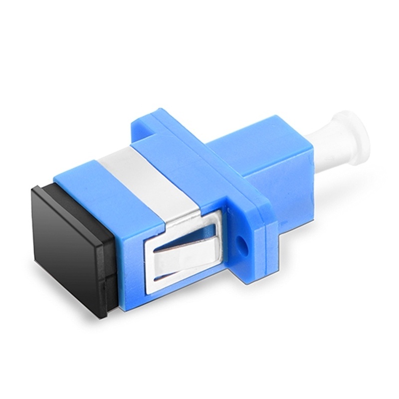 LC-SC Multi Mode Simplex Fiber Optic Adapter