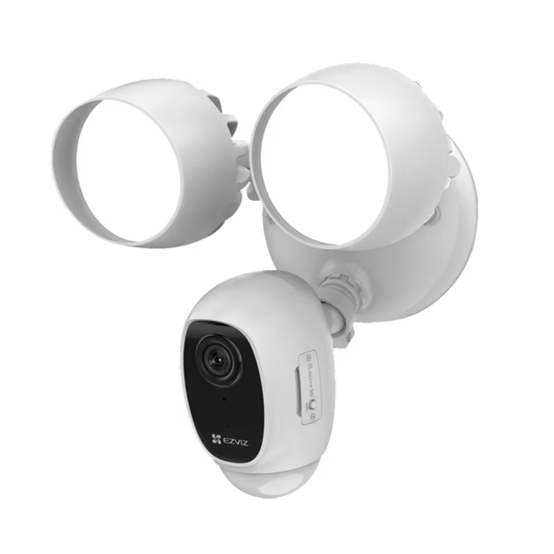 EZVIZ 2MP Two-in-One Outdoor Light Camera EZVIZ 2MP Two-in-One Outdoor Light Camera
