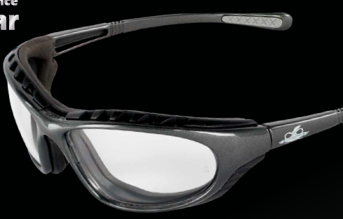 LENTE ANTI EMPAÑO MICA CLARA STURGEON BH1391AF