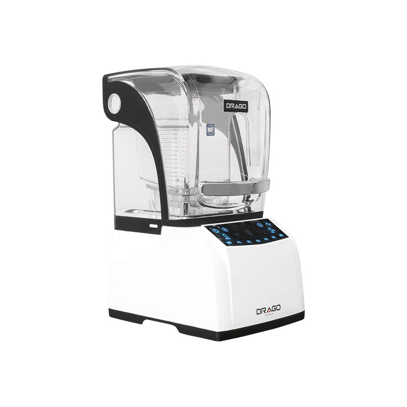 Licuadora comercial con guarda