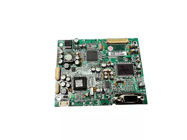 Dolby LCD-AD-CONT-PCB-S DCP-2000 TS AD CONTROLLER BOARD, SILVER