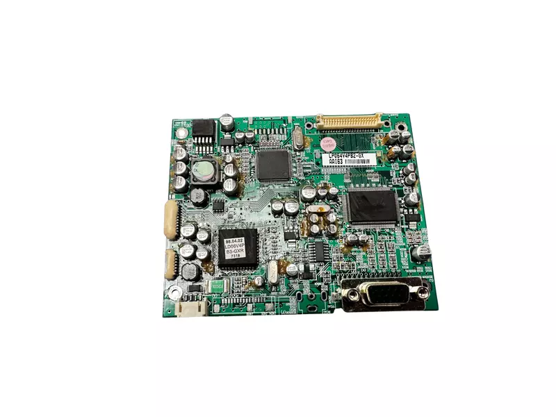 Dolby LCD-AD-CONT-PCB-S DCP-2000 TS AD CONTROLLER BOARD, SILVER