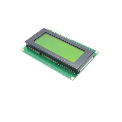 LCD2004 GREEN DISPLAY
