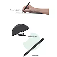 LCD Writing Tablet for Kids – 8.5 Inch (Set of 5) - Random Colour