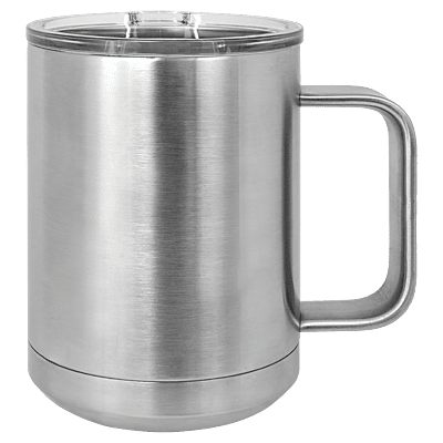 Stainless Steel Polar Camel 15 oz. Coffee Mug
