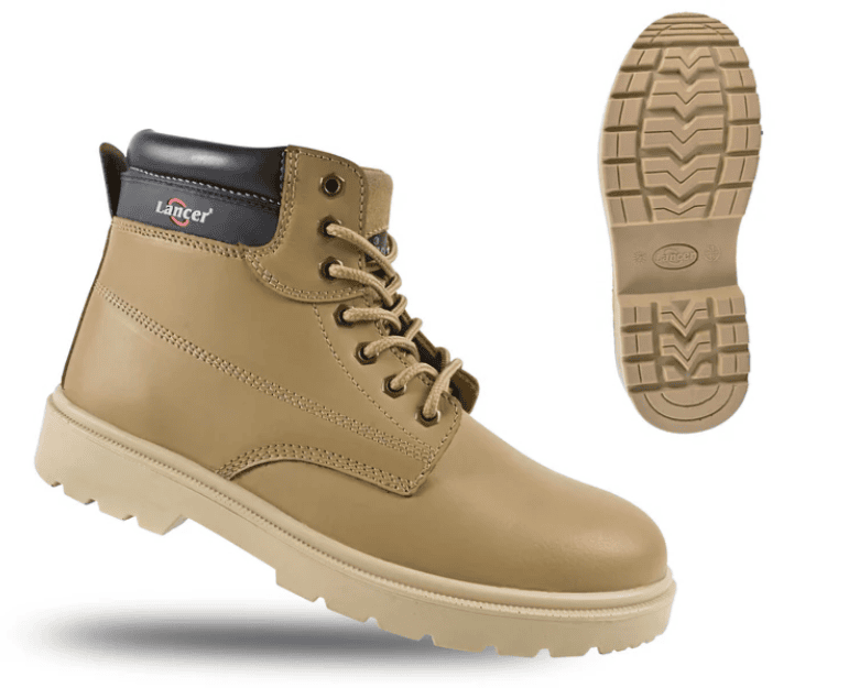 Safety Shoes High ankle Honey Lancer Safety Shoes High ankle Honey Lancer
