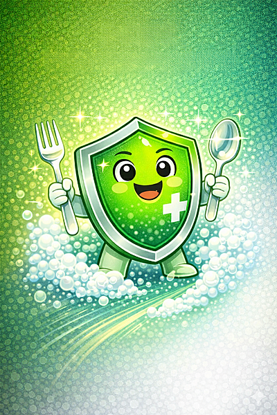 L-Cide® Dishwashing Liquid