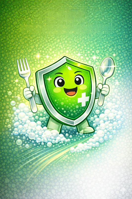 L-Cide® Dishwashing Liquid