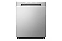 LG® LDFC2423V 24" Front Control Dishwasher with LoDecibel Operation and Dynamic Dry™ LG® LDFC2423V 24" Front Control Dishwasher with LoDecibel Operation and Dynamic Dry™