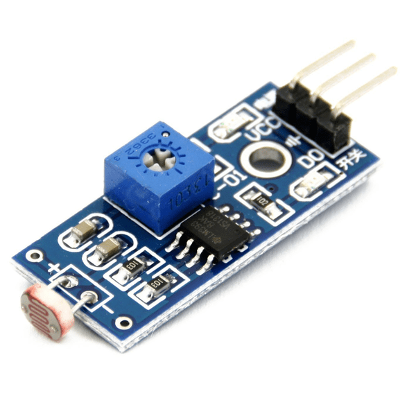 LDR Sensor Module LDR Sensor Module