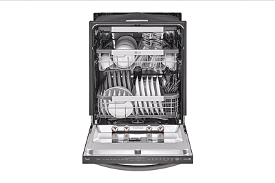 LG 24-Inch Built-in Dishwasher with QuadWash™ Pro LDTH7972D