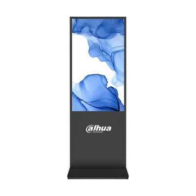 Dahua DHI-LDV-SAI400K Floor Signage Kiosk  | Distributor