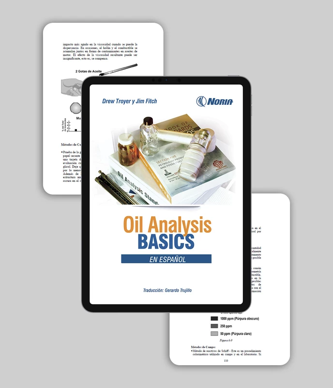 Libro digital: Oil analysis basics en español