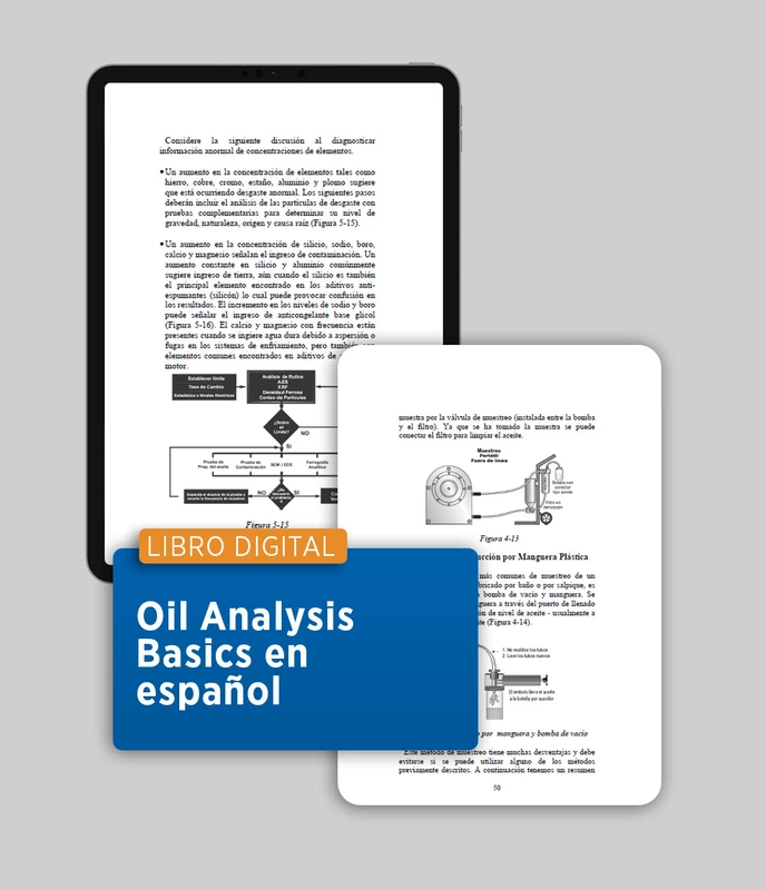 Libro digital: Oil analysis basics en español