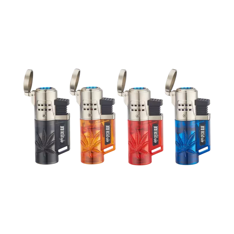 LEAF 3 FLAME LIGHTER LEAF 3 FLAME LIGHTER