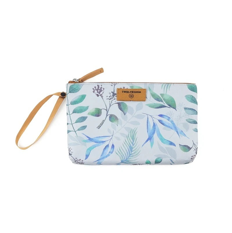 TWELVElittle Insulated Pouch Leaf TWELVElittle Insulated Pouch Leaf