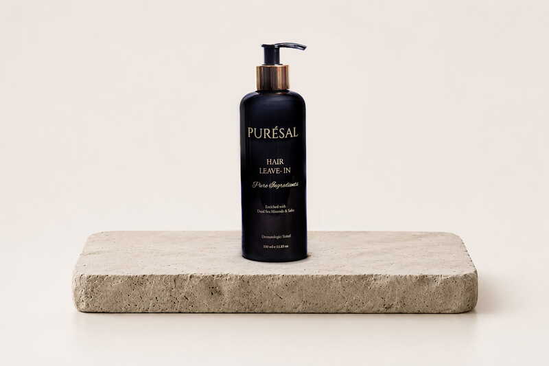 Puresal Hair Leave-In
