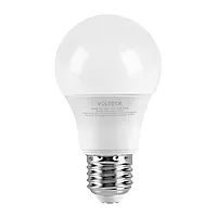Lámpara LED A19 3 W (equiv. 25 W) luz de día blíster Volteck - 46275 - LED-30F - Caja con 6 Pieza – Master 96
