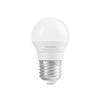 Lámpara LED G45 3 W (equiv. 25 W) luz de día blíster Volteck - 46854 - LED-30GF - Caja con 6 Pieza – Master 96