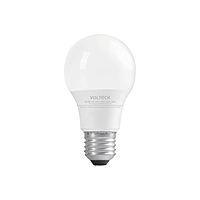 Lámpara LED A19 6 W (equiv. 40 W) luz de día blíster Volteck - 46856 - LED-40F - Caja con 12 Pieza – Master 96