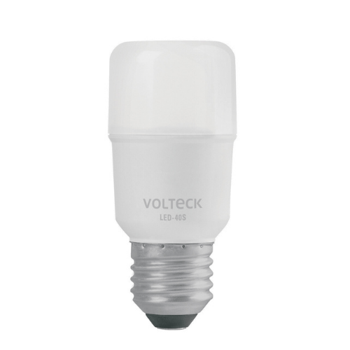 Lámpara de LED tipo barra 5 W luz de día, blíster, Volteck - 46038 - LED-40S - Caja con 2 Pieza – Master 100