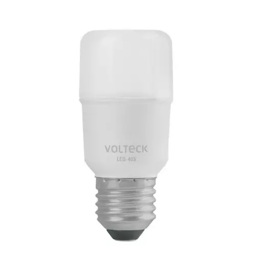 Lámpara de LED tipo barra 5 W luz de día, blíster, Volteck - 46038 - LED-40S - Caja con 2 Pieza – Master 100