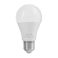 Lámpara LED tipo bulbo con 3 niveles de iluminación, blíster - 48052 - LED-60FA - Caja con 2 Pieza – Master 24