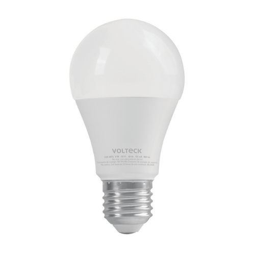 Lámpara LED tipo bulbo con 3 niveles de iluminación, blíster - 48052 - LED-60FA - Caja con 2 Pieza – Master 24