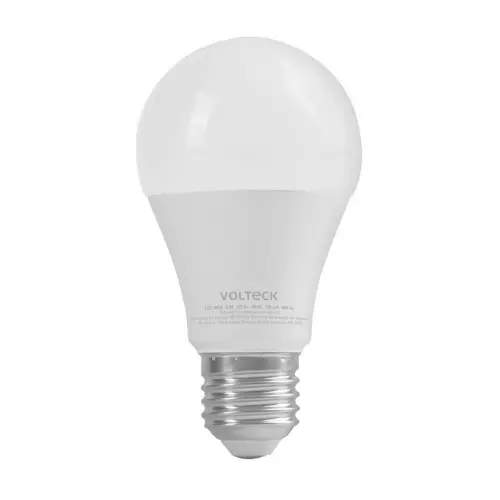 Lámpara LED tipo bulbo con 3 niveles de iluminación, blíster - 48052 - LED-60FA - Caja con 2 Pieza – Master 24