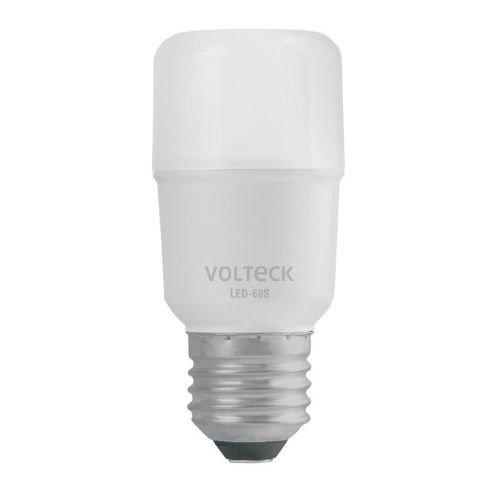 Lámpara de LED tipo barra 8 W luz de día, blíster, Volteck - 46039 - LED-60S - Caja con 2 Pieza – Master 100