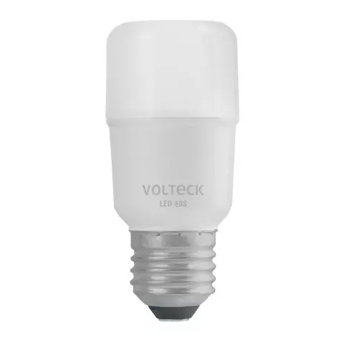 Lámpara de LED tipo barra 8 W luz de día, blíster, Volteck - 46039 - LED-60S - Caja con 2 Pieza – Master 100