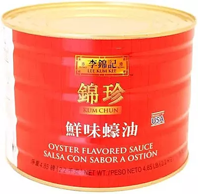 LEE KUM KEE SALSA DE OSTION 2.2 L