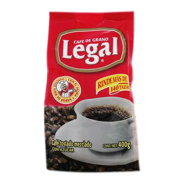 LEGAL CAFE 400 G