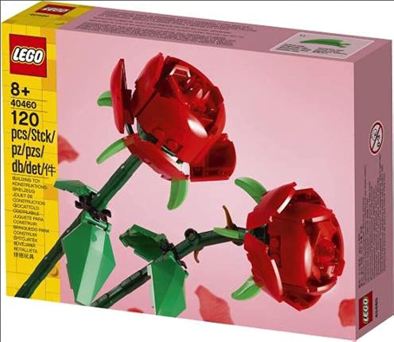 LEGO 40460 Roses