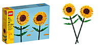 LEGO 40524 SUNFLOWERS
