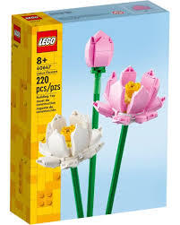 LEGO 40647 Lotus Flowers