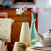 LEGO 40647 Lotus Flowers