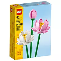 LEGO 40647 Lotus Flowers
