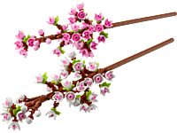 LEGO 40725 CHERRY BLOSSOM