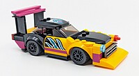LEGO City 60389 Custom Car Garage