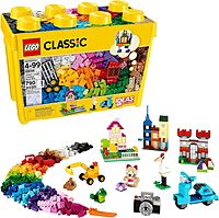 LEGO Classic 10698 Large Creative Brick Box